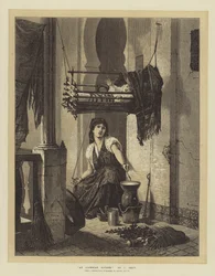 Une mère algérienne